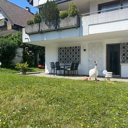 Apartment Seeside Am Frei- Und Seebad Fischbach FDH Buitenkant foto