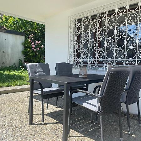 Apartment Seeside Am Frei- Und Seebad Fischbach FDH Buitenkant foto