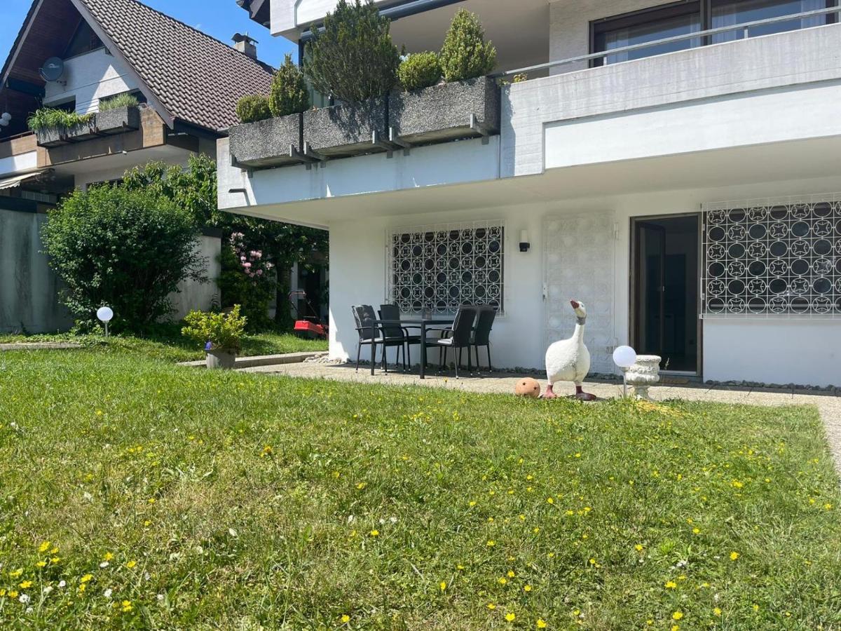 Apartment Seeside Am Frei- Und Seebad Fischbach FDH Buitenkant foto