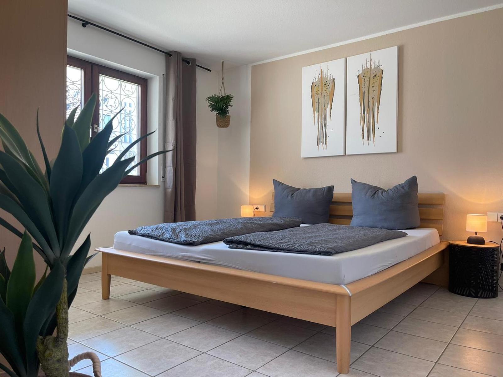 Apartment Seeside Am Frei- Und Seebad Fischbach FDH Buitenkant foto