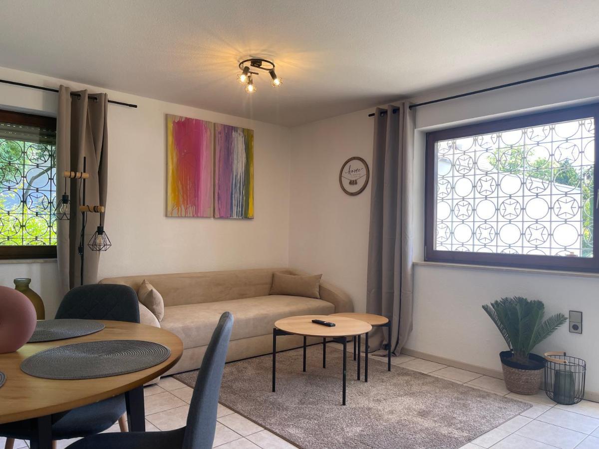 Apartment Seeside Am Frei- Und Seebad Fischbach FDH Buitenkant foto